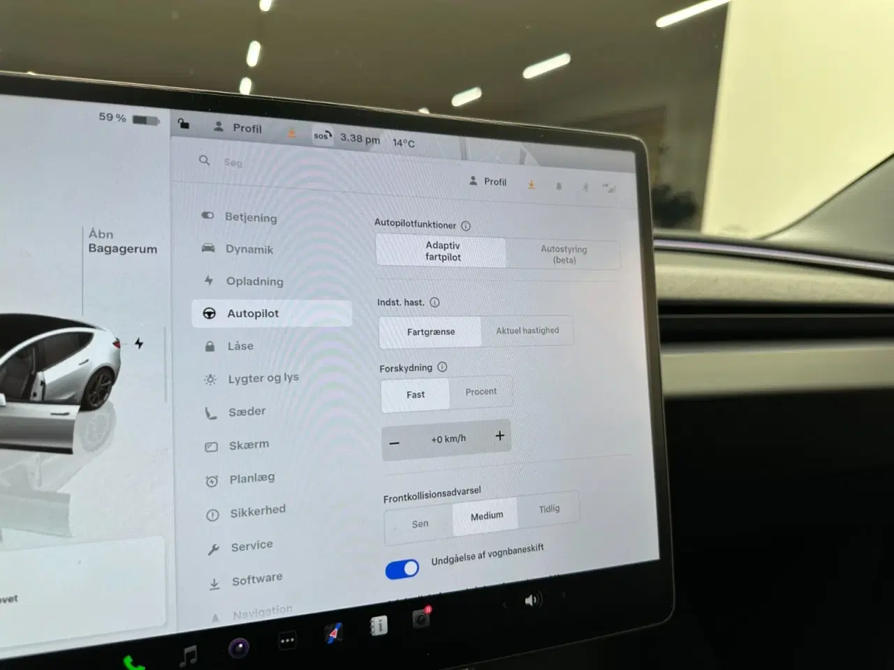 Billede 20 - Tesla Model 3 Long Range AWD