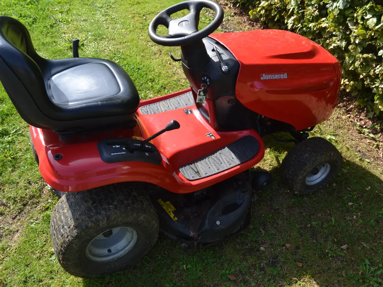 Billede 4 - havetraktor jonsered Rider