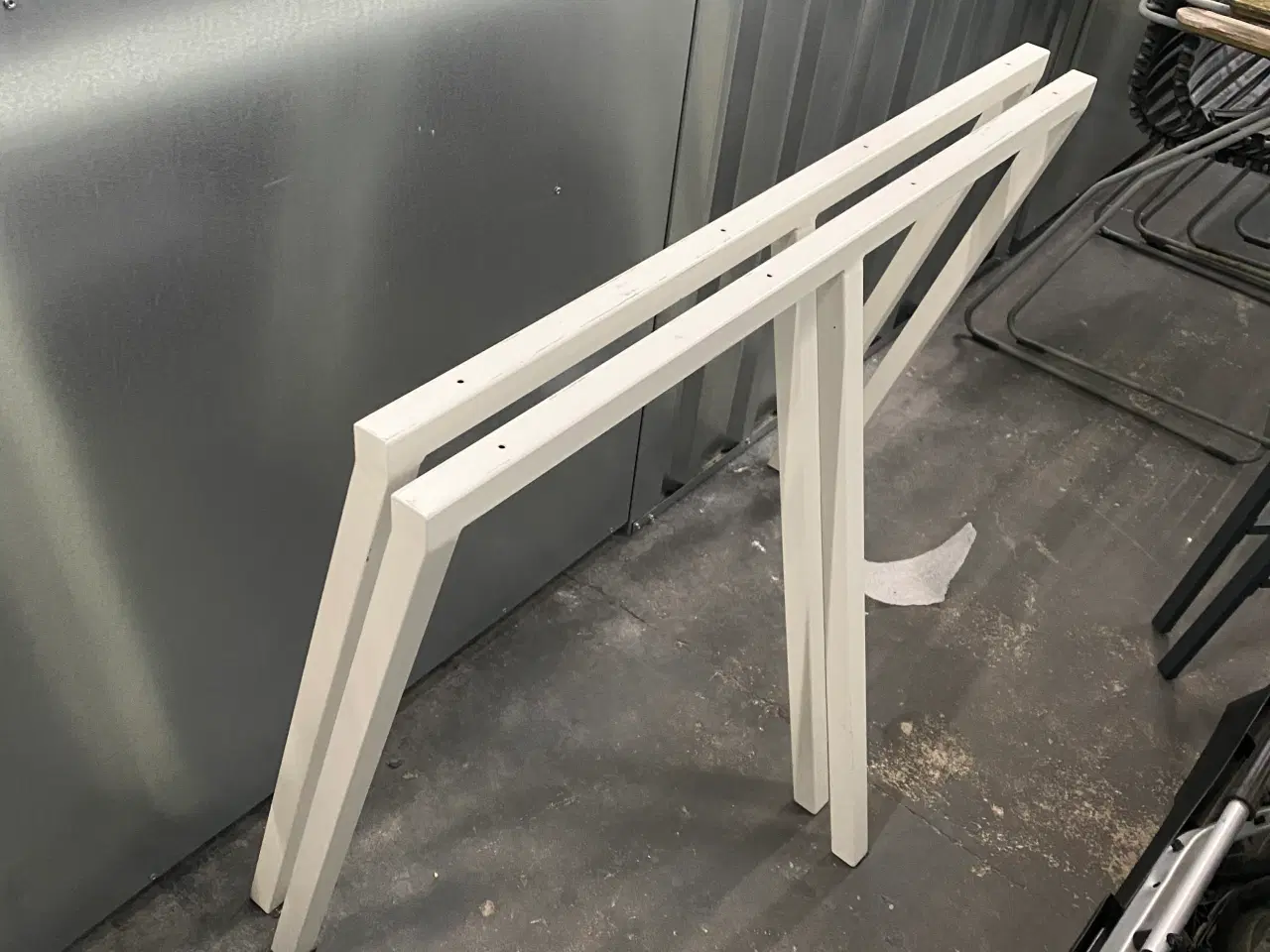 Billede 1 - HAY bukke til bordplade