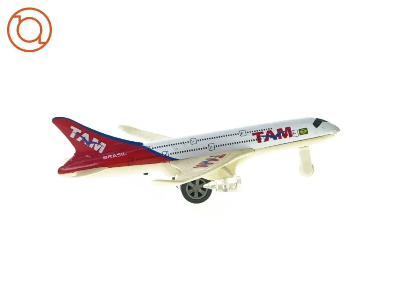 Billede 1 - Fly - TAM fra Tam (str. 18 x 21 cm)