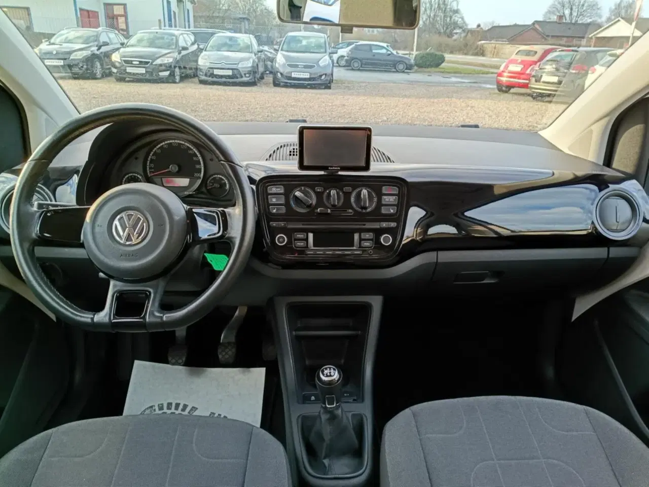 Billede 9 - VW up 1,0 MPI BMT Move 60HK 5d