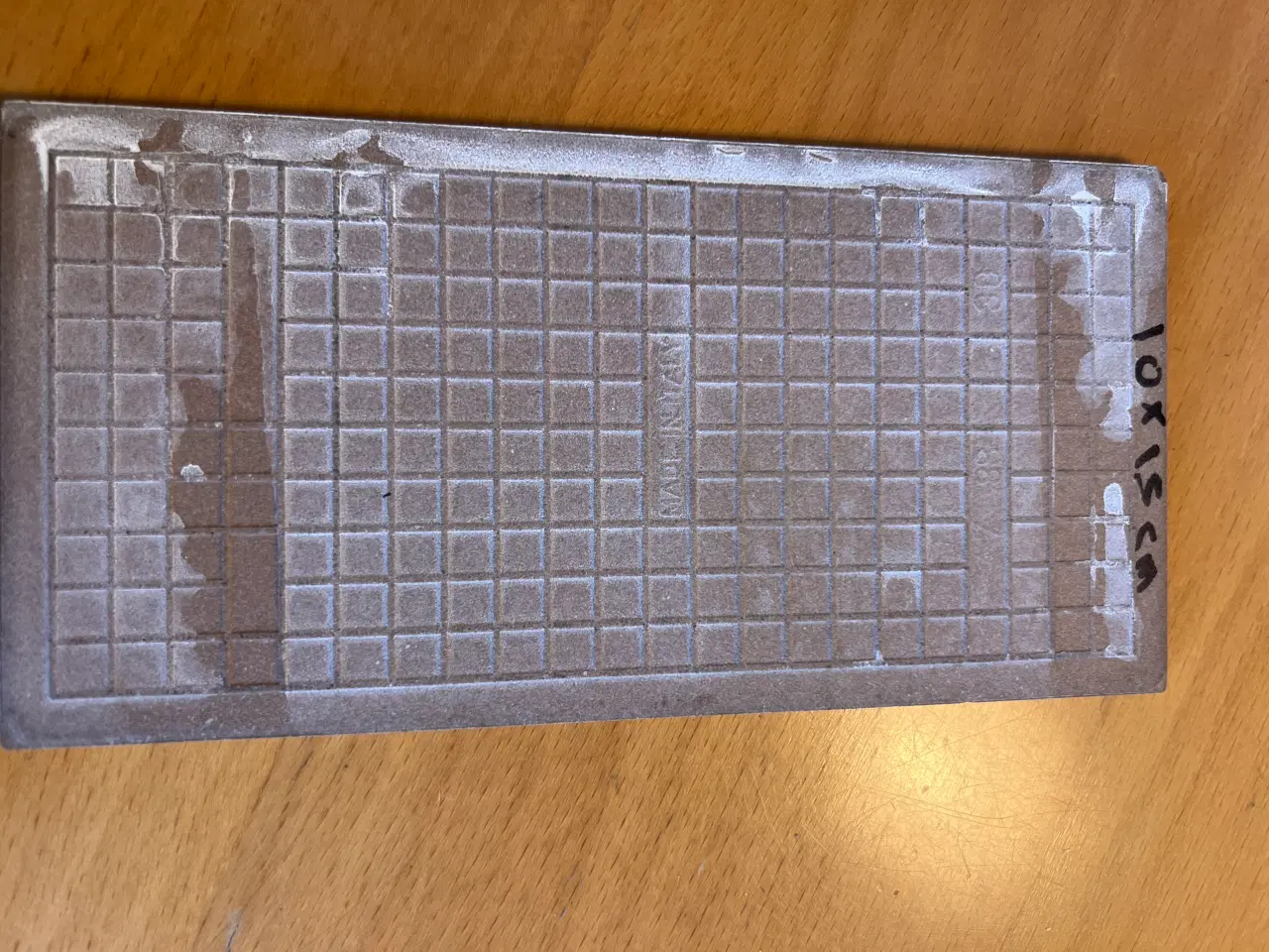 Billede 2 - Lysegrå Vægfliser  10 x 15 cm købes