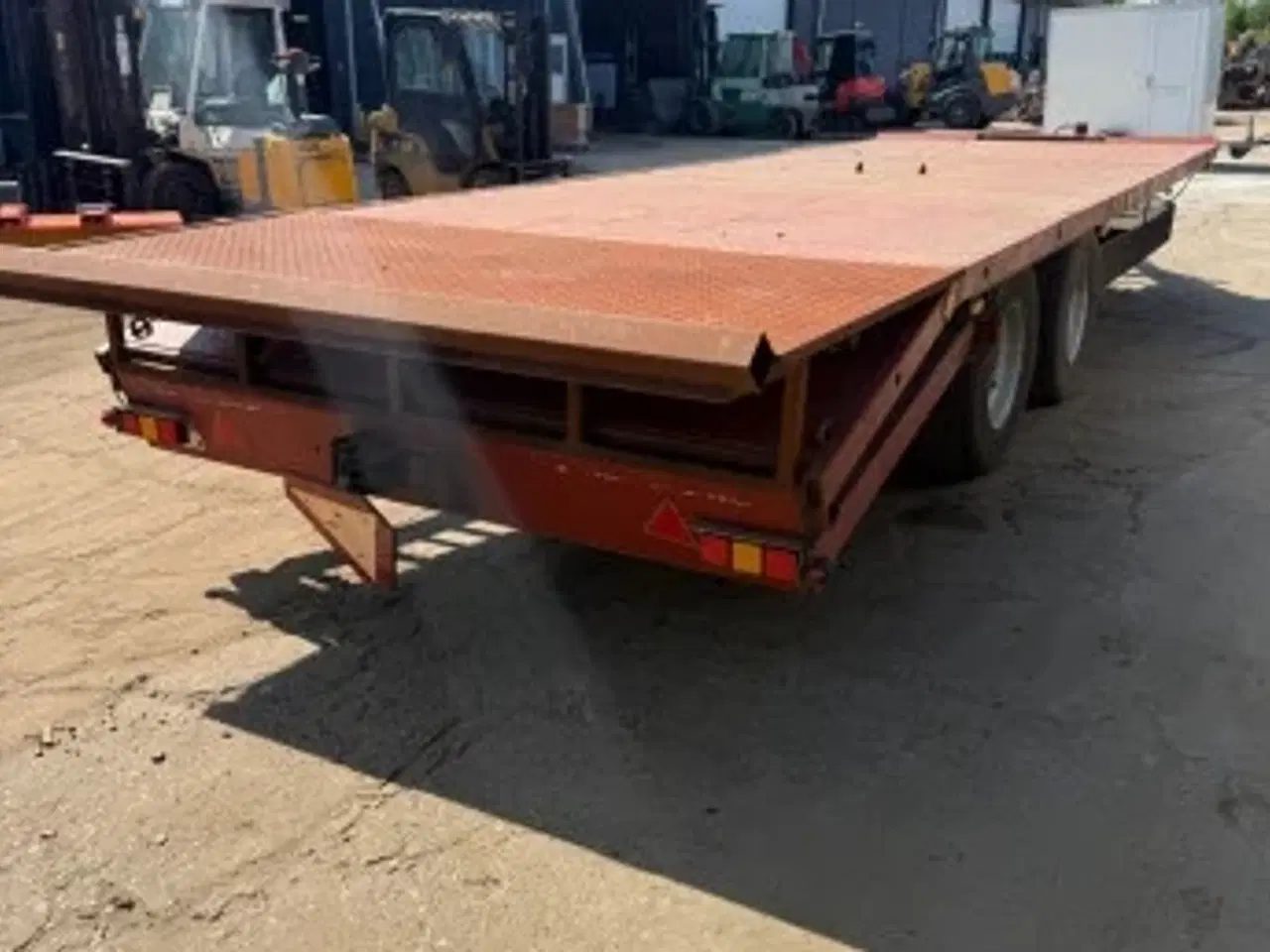 Billede 8 - 18tons vogn