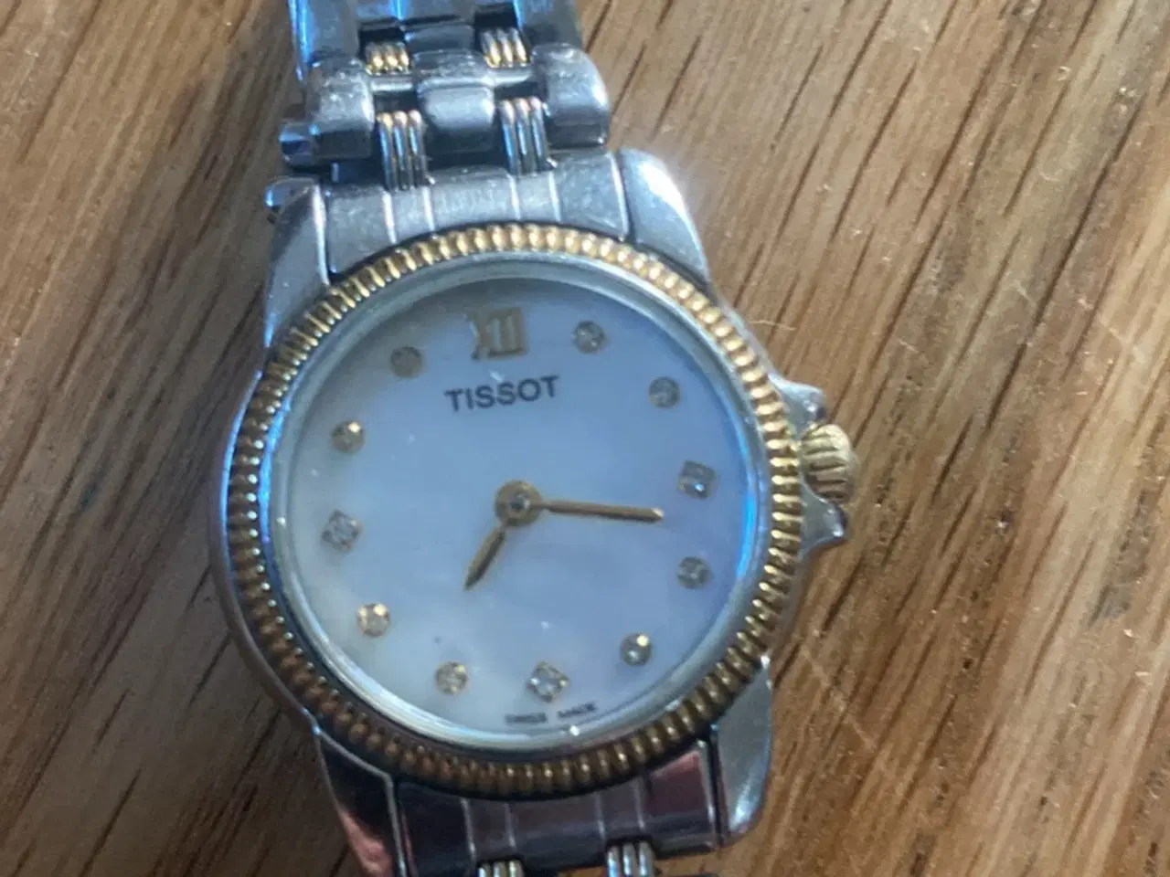 Billede 1 - Tissot ur 