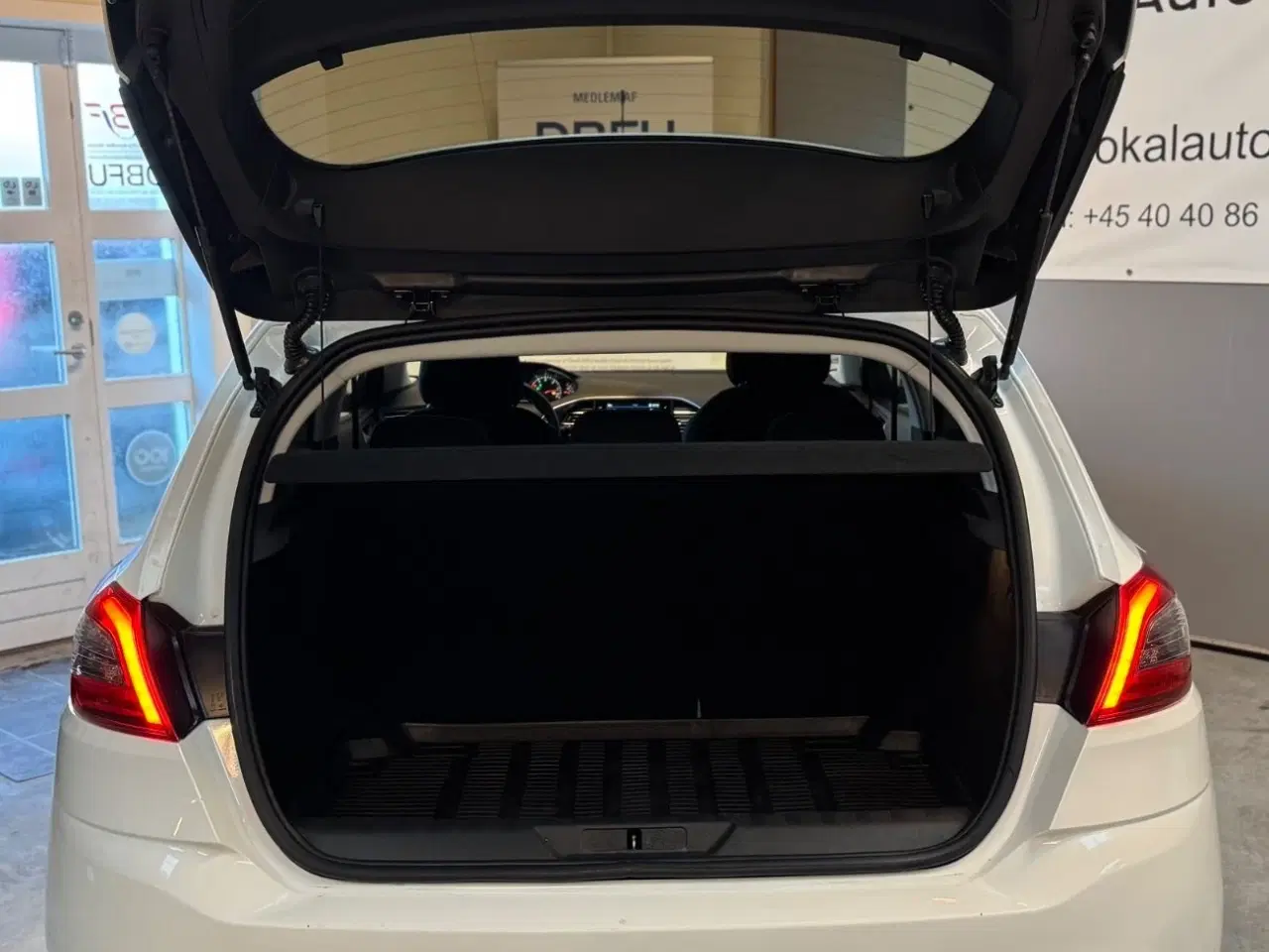 Billede 10 - Peugeot 308 1,5 BlueHDi 130 Active