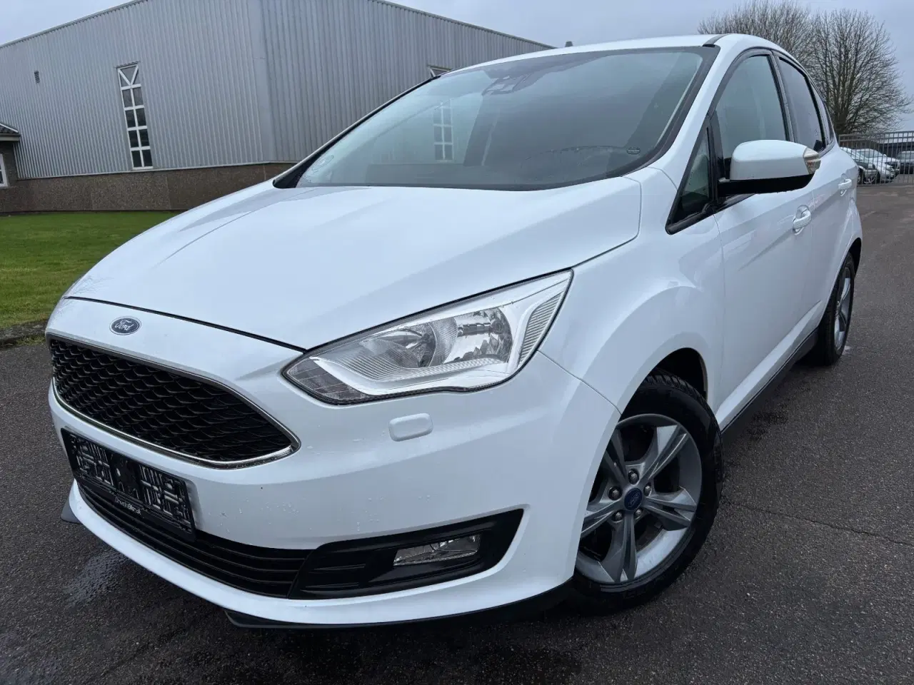 Billede 2 - Ford C-MAX 1,5 TDCi 120 Titanium+ Van