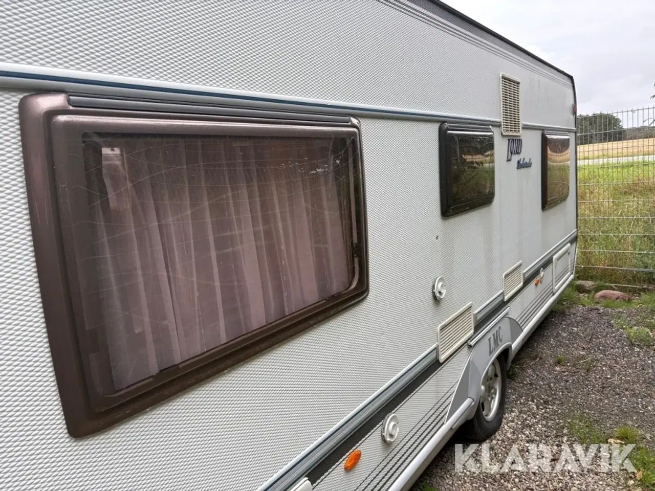 Billede 7 - Campingvogn LMC Lord Ambassador 560 RD
