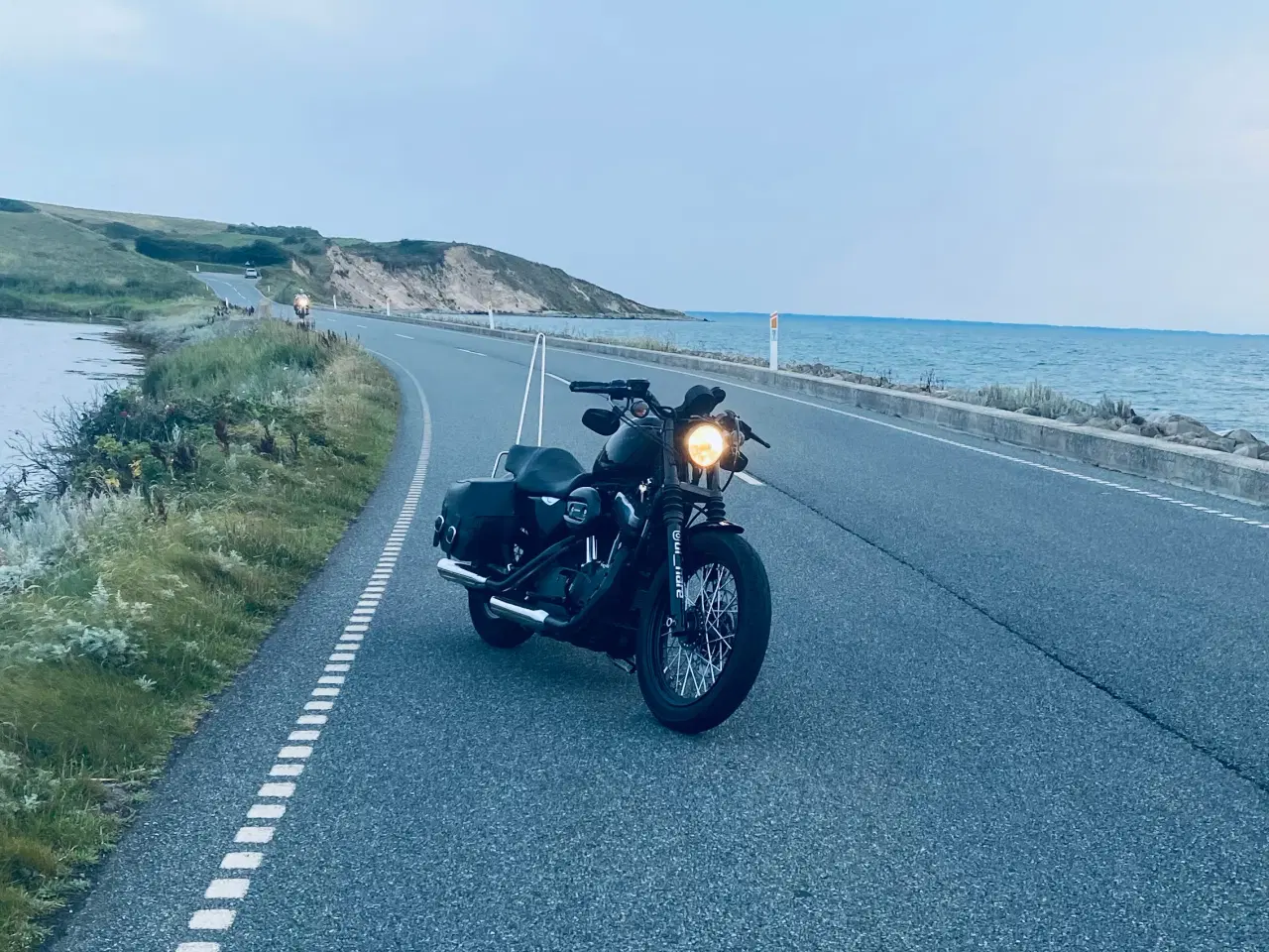 Billede 1 - Harley Davidson Nightster XL1200N