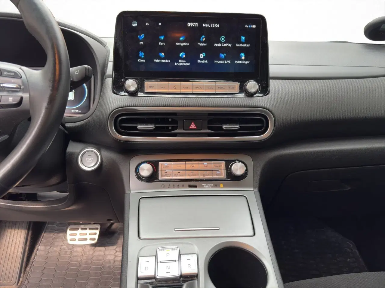 Billede 12 - Hyundai Kona 39 EV Pure