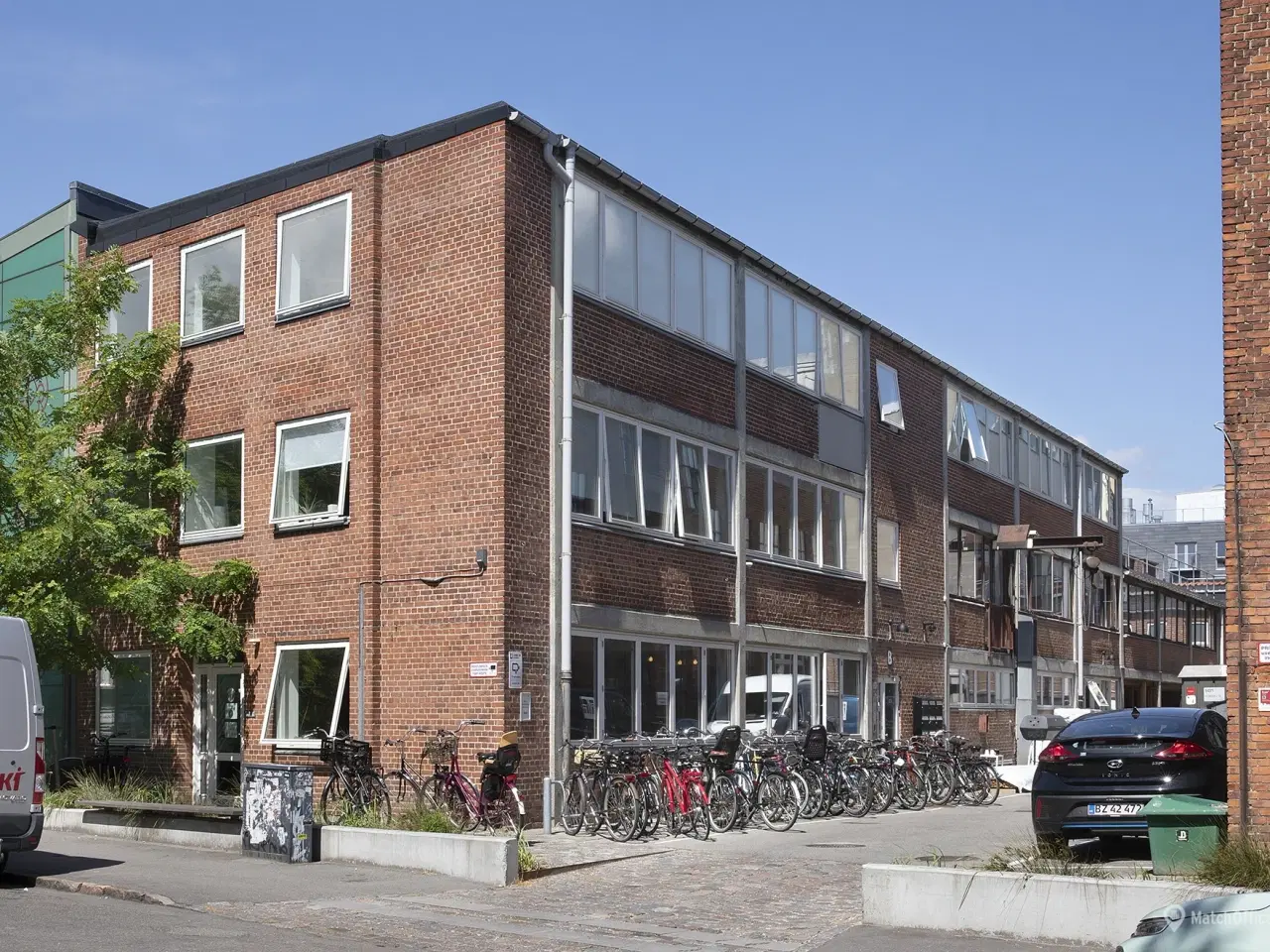 Billede 8 - Lager og Arkivlejemål i tør kælder