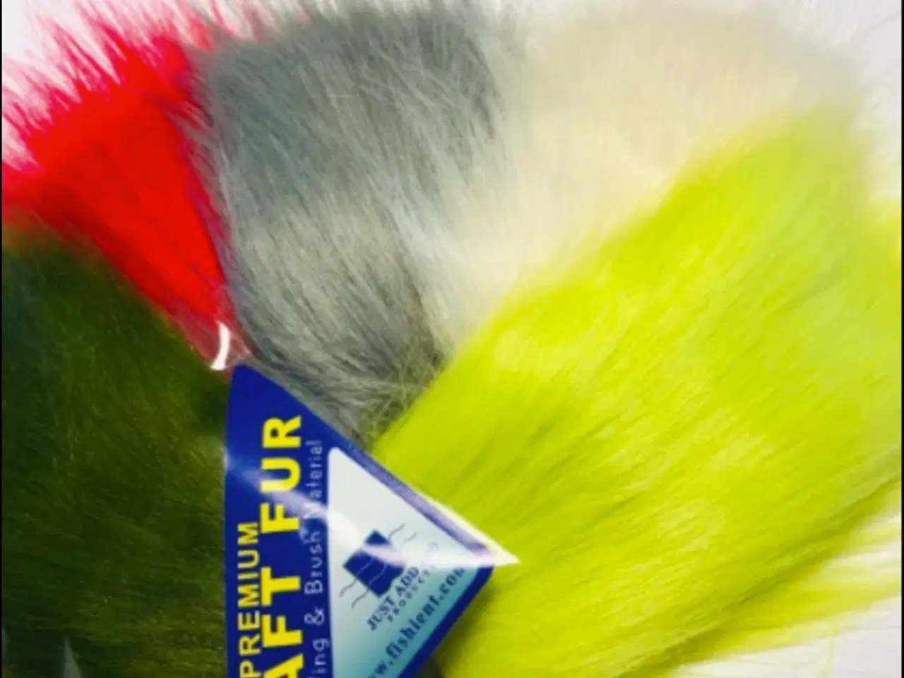 Billede 7 - Premium Craft Fur Fishient på tilbud