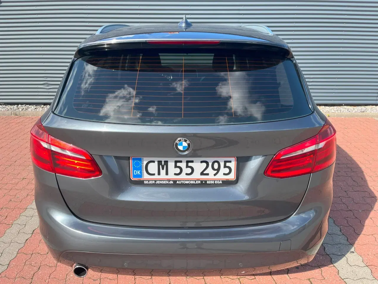 Billede 5 - BMW 218i 1,5 Active Tourer Advantage
