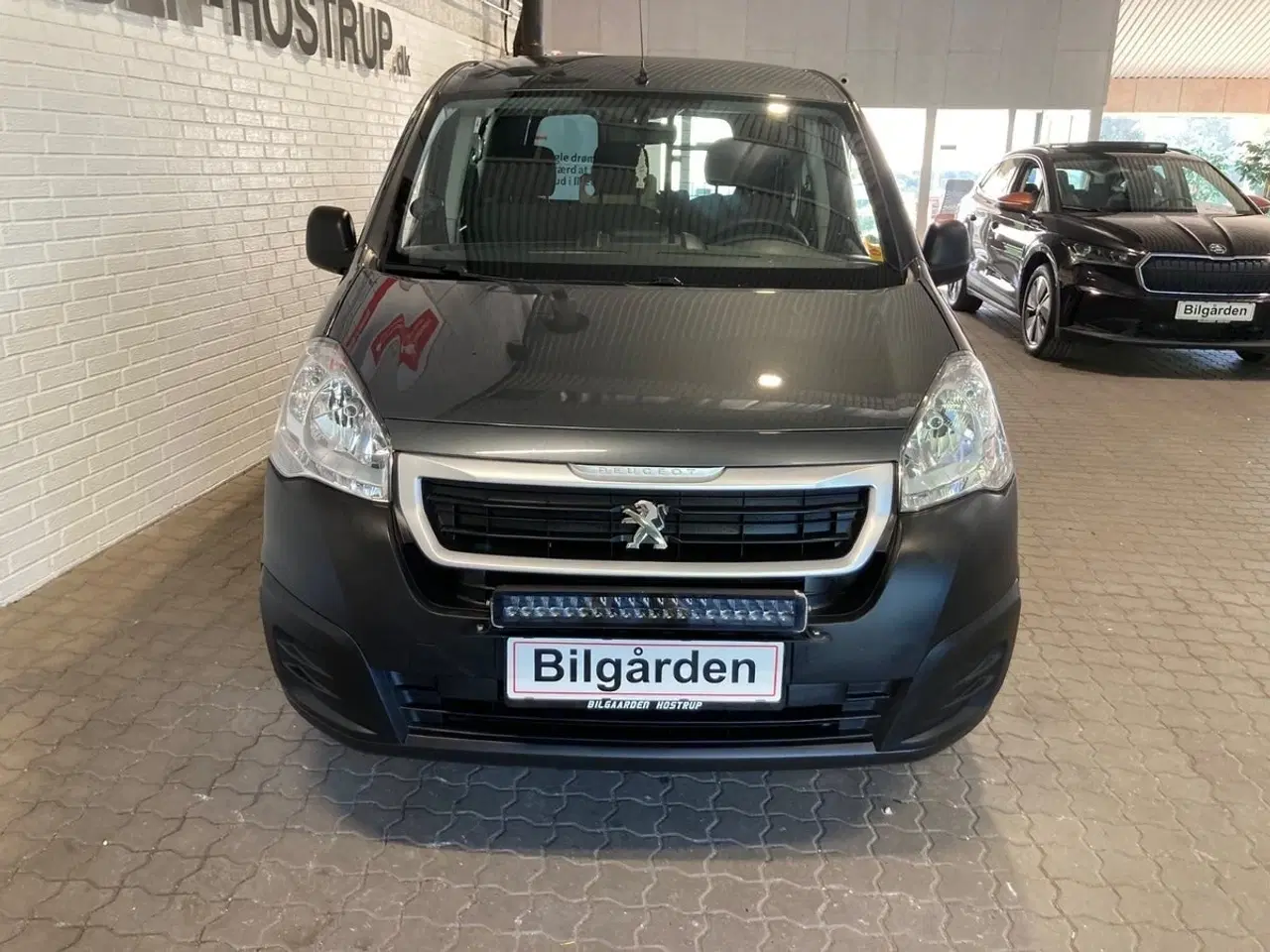 Billede 4 - Peugeot Partner 1,6 BlueHDi 100 L1 Flex Van
