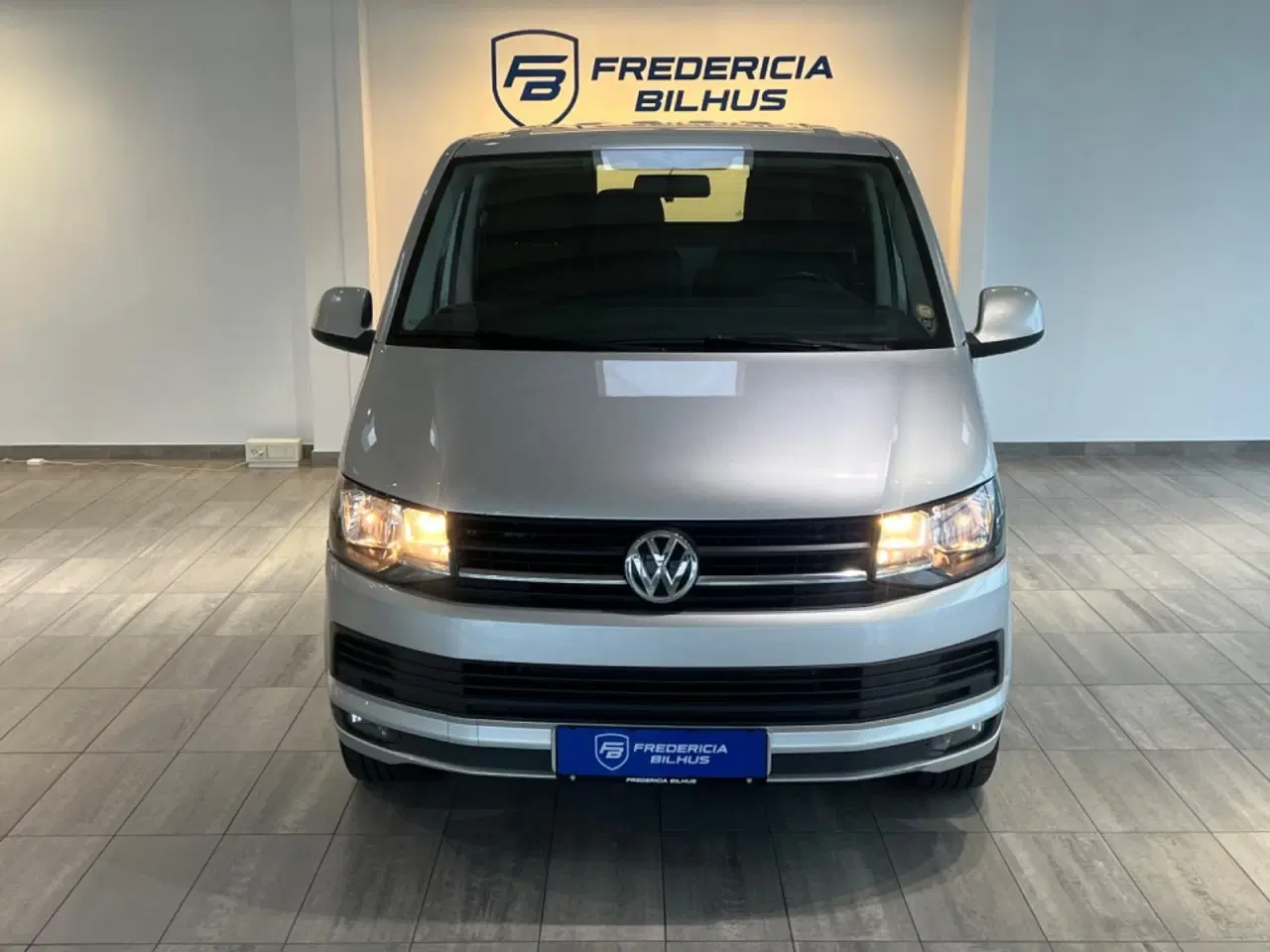 Billede 2 - VW Transporter 2,0 TDi 204 Kassevogn DSG lang