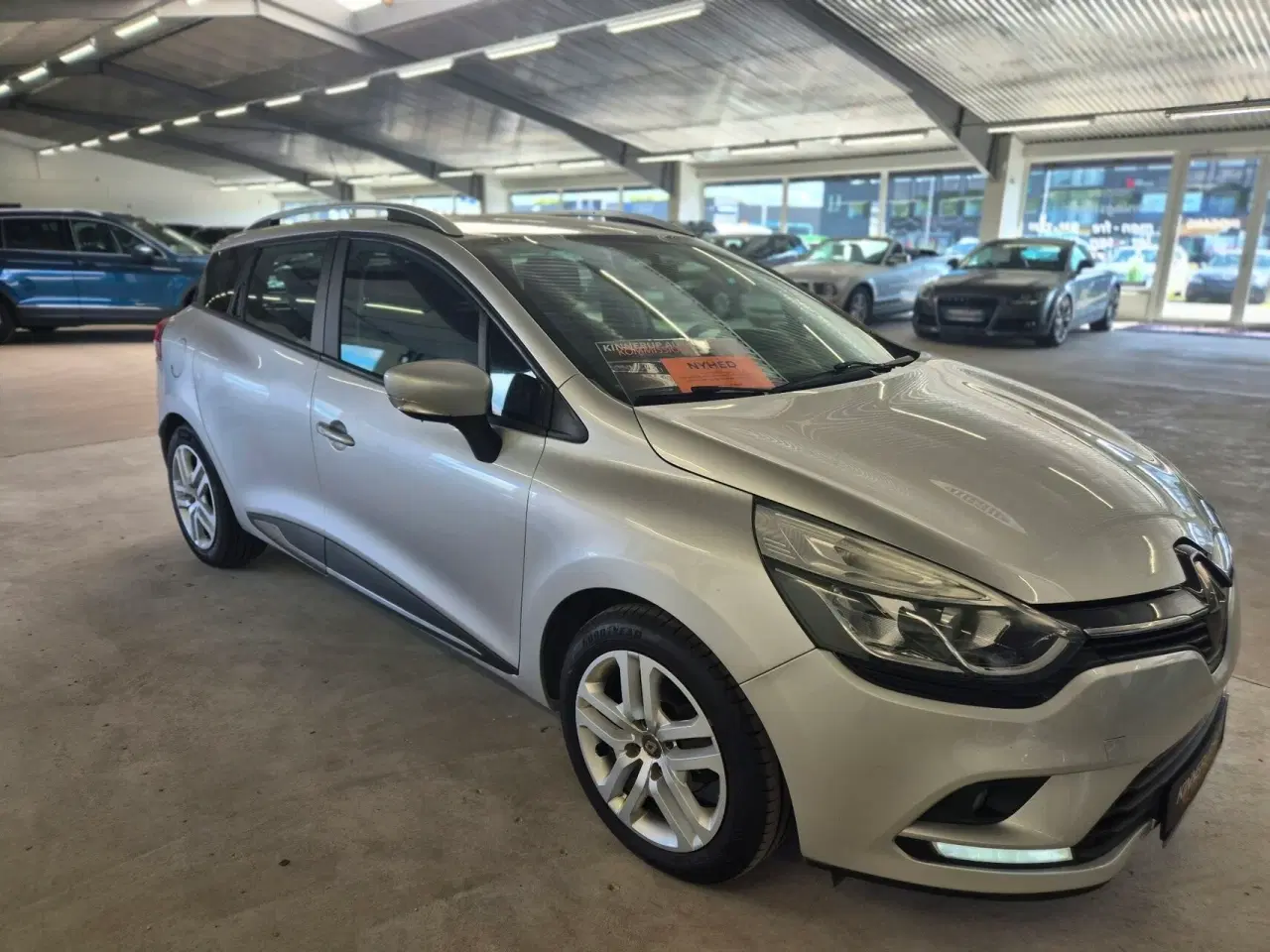 Billede 5 - Renault Clio Sport Tourer 0,9 Energy TCe Zen 90HK Stc