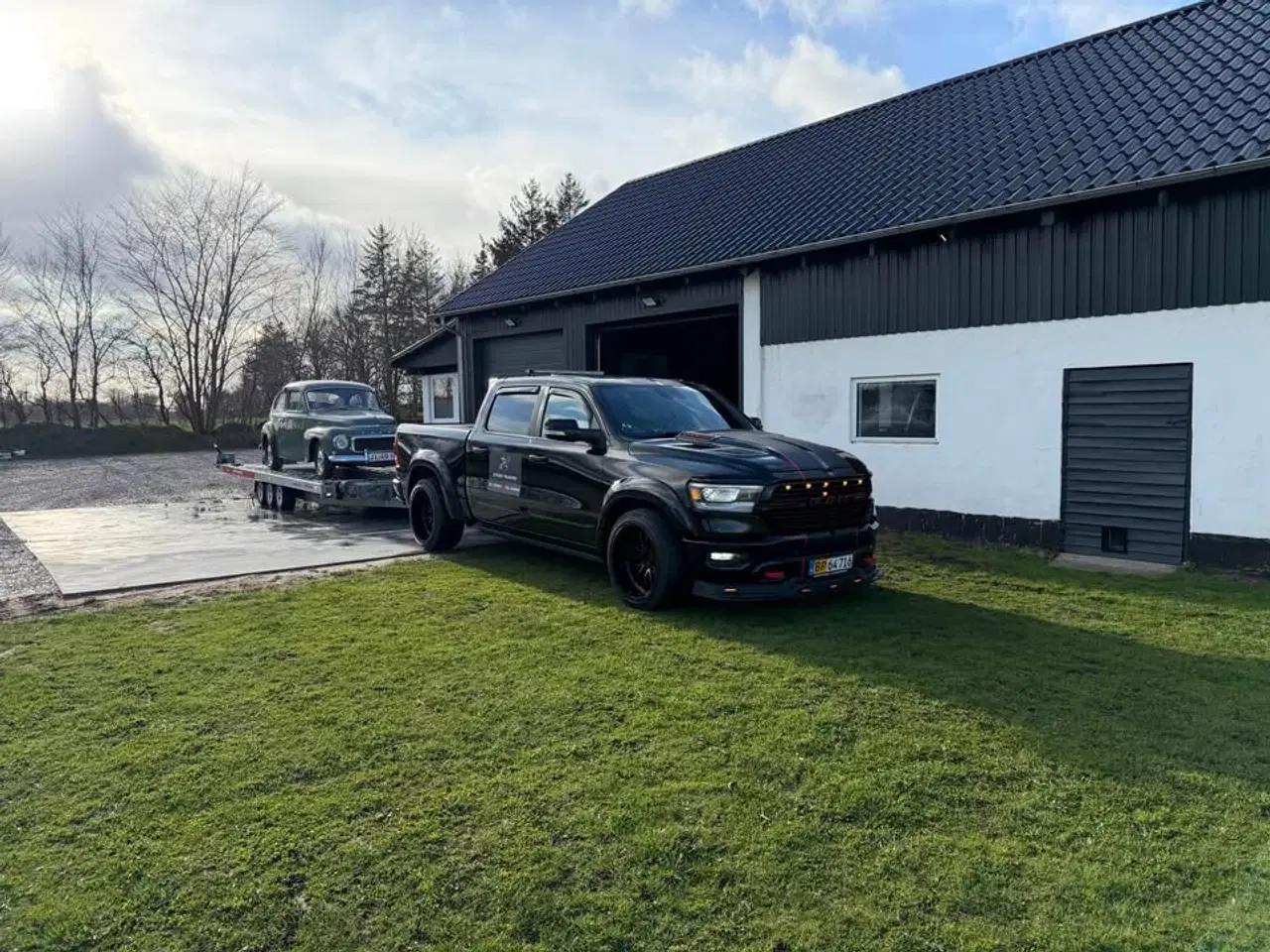 Billede 6 - VOLVO PV544 2ejers