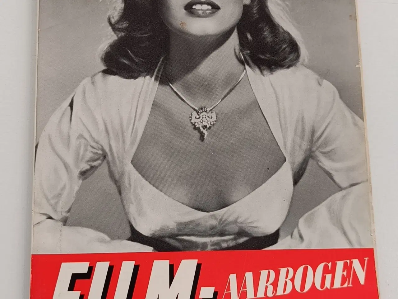 Billede 2 - Film årbogen 5 stk fra 1951 - 1955