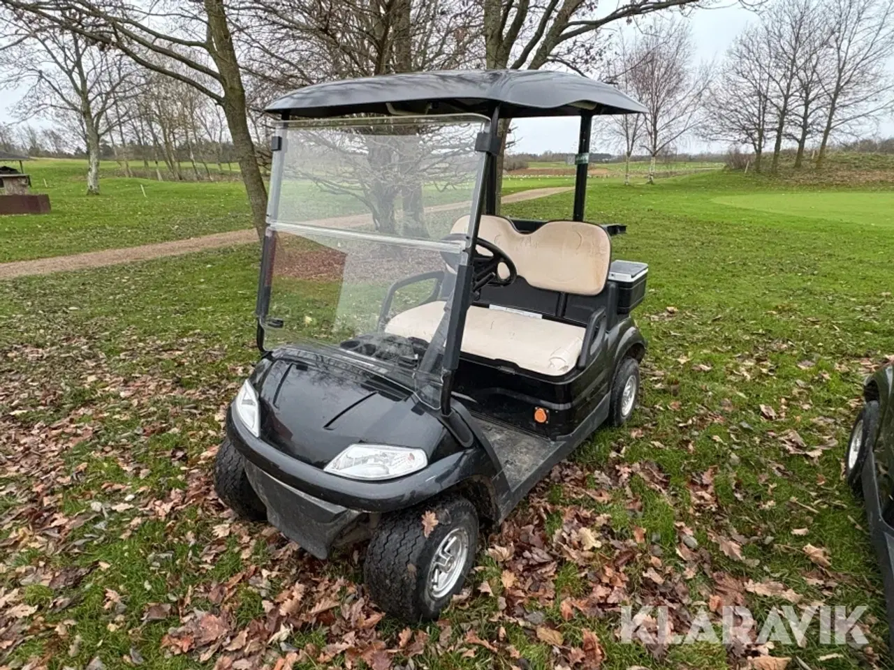 Billede 1 - Golfvogn Zodiac LT-A627.2 Buggy 1 styk