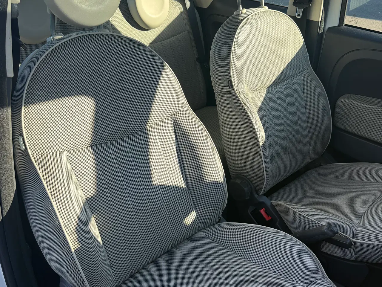 Billede 5 - Fiat 500 1.2 Benzin