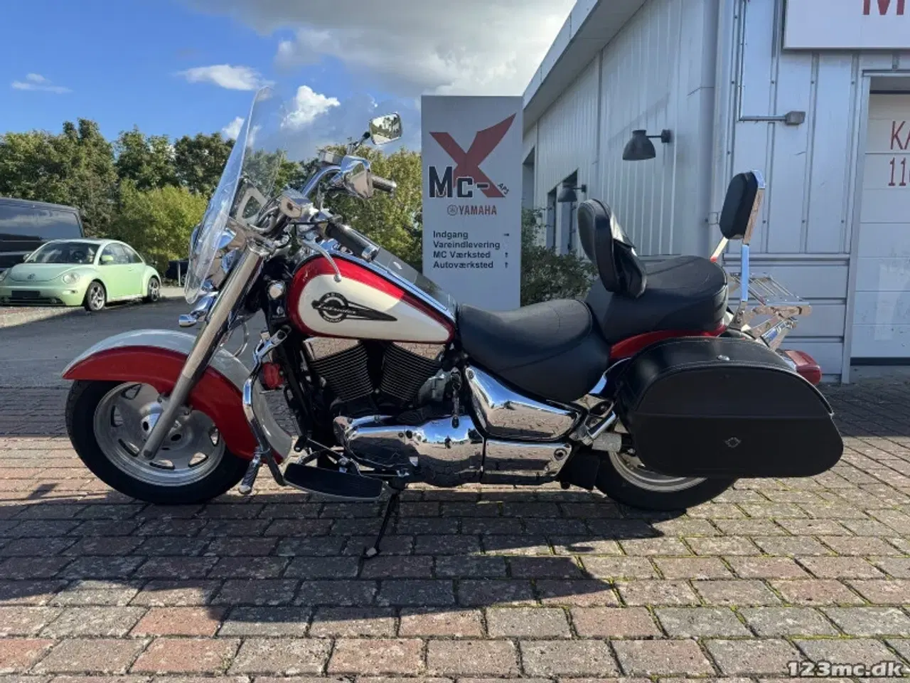 Billede 1 - Suzuki VL 1500 Intruder