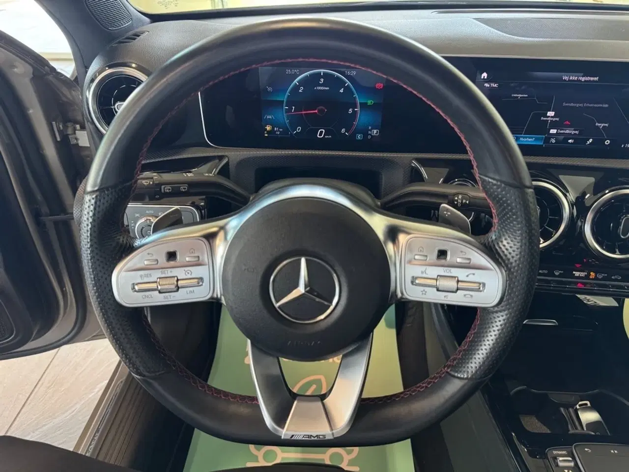 Billede 12 - Mercedes A200 d 2,0 AMG Line aut.