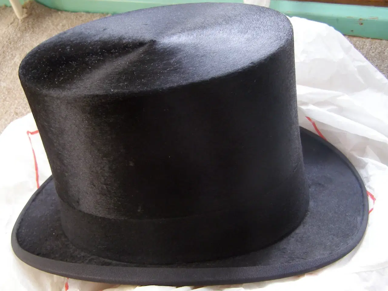 Billede 1 - Motsch høj hat