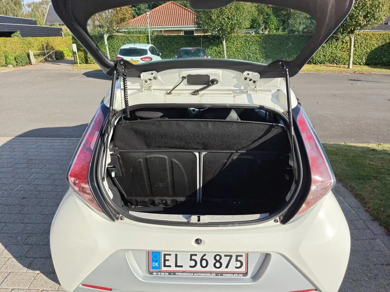 Billede 16 - Toyota Aygo 1,0 VVT-i x