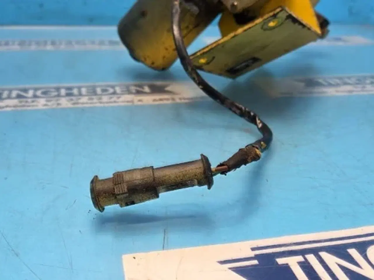 Billede 11 - New Holland TF78 El Motor 9507880