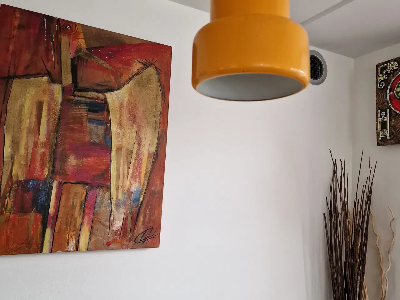 Billede 2 - Mini-Poker pendellampe.