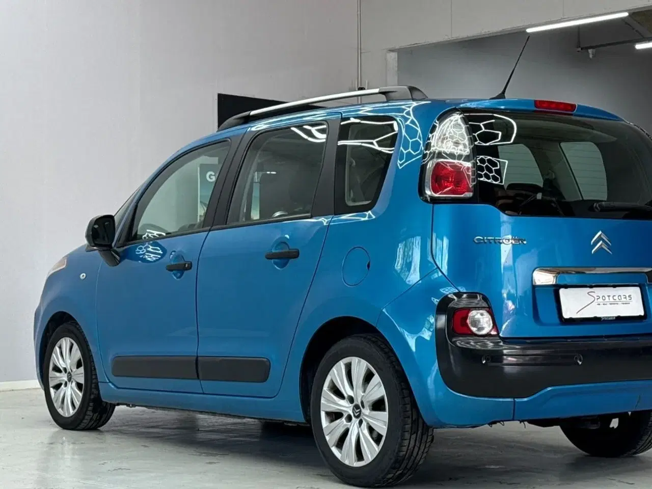 Billede 10 - Citroën C3 Picasso 1,6 HDi 110 Seduction