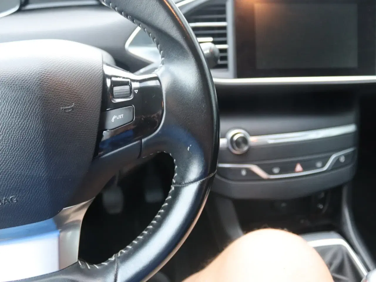 Billede 14 - Peugeot 308 1,6 BlueHDi 120 Allure