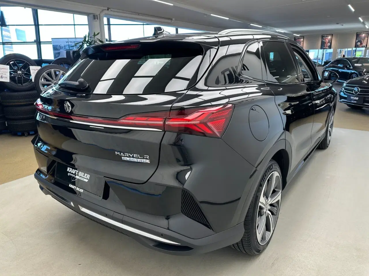 Billede 5 - MG Marvel R  Comfort