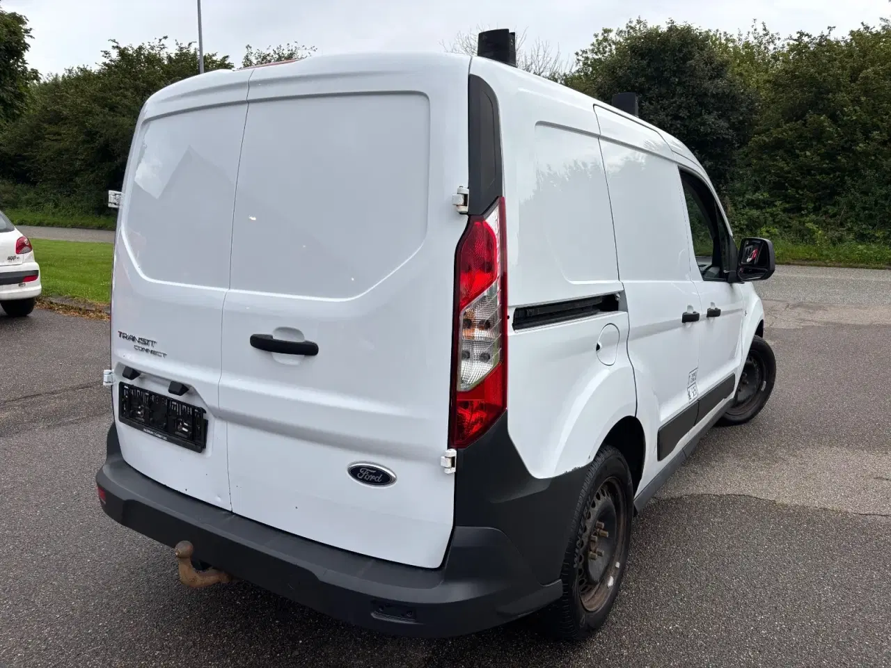 Billede 3 - Ford Transit Connect 1,6 TDCi 75 Ambiente kort
