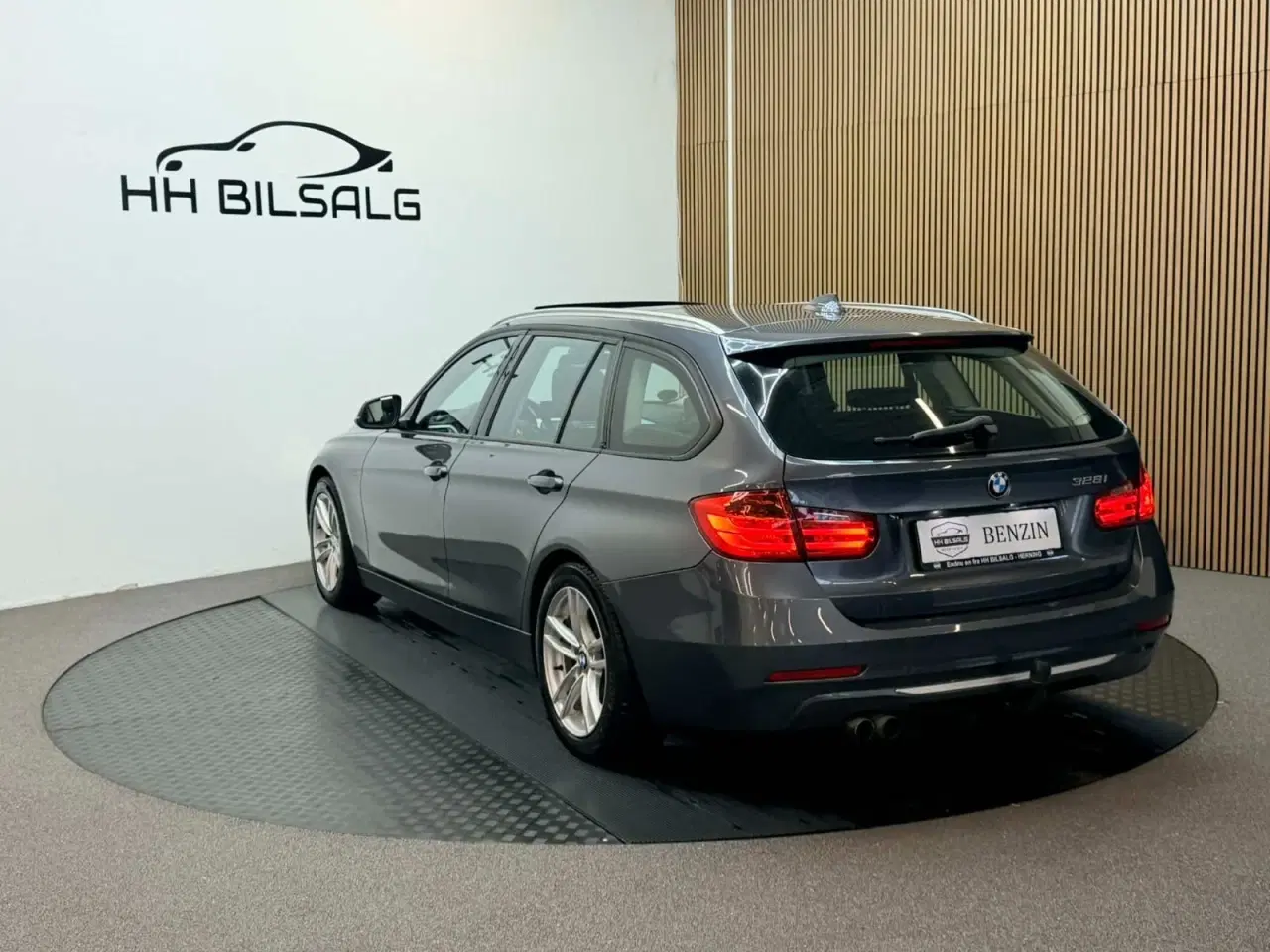 Billede 7 - BMW 328i 2,0 Touring aut.
