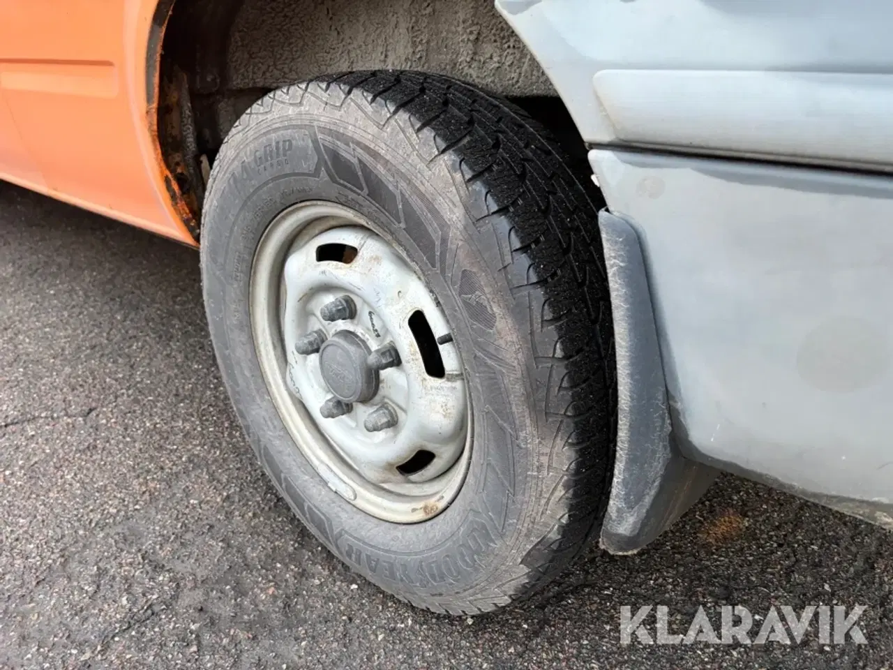 Billede 5 - Varebil Ford Transit 350 L 2,4 TDCI