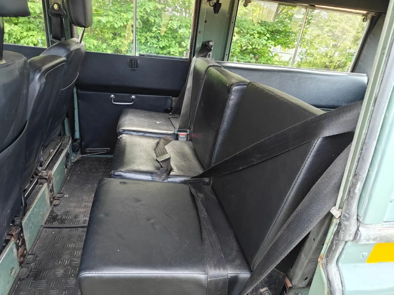 Billede 17 - Land Rover 109 2,3 Trope STW