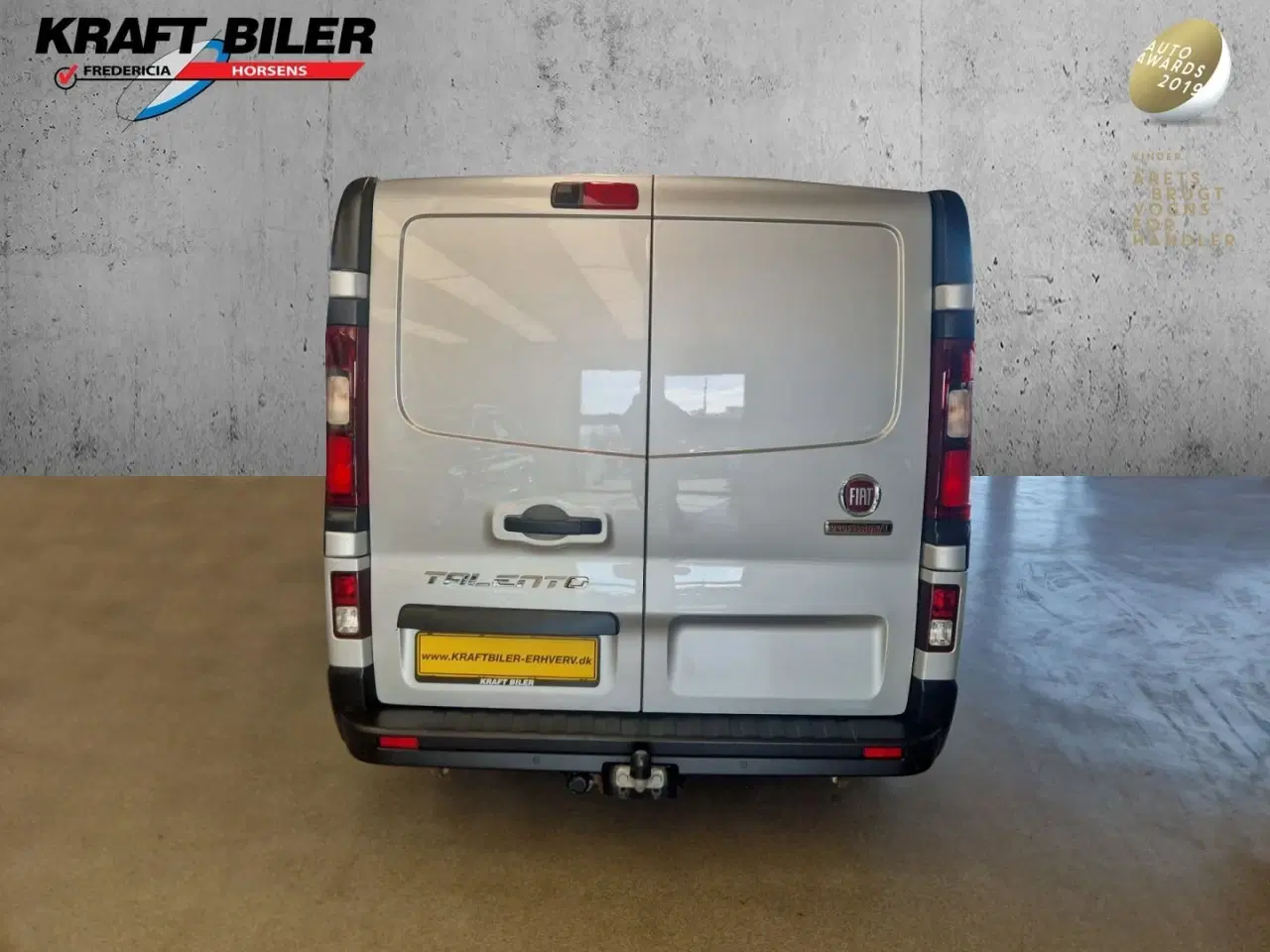 Billede 4 - Fiat Talento 2,0 Ecojet 145 L2H1