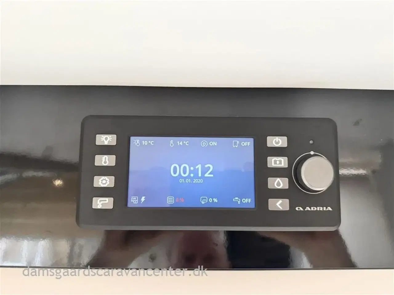 Billede 19 - 2022 - Adria Adora 593 UP   Queensbed-Gulvtemp.-Commodore 300 telt