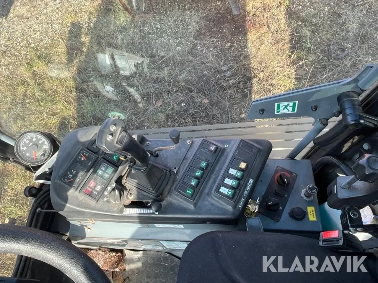 Billede 8 - Redskabsbærer Kärcher MIC 45 Advanced