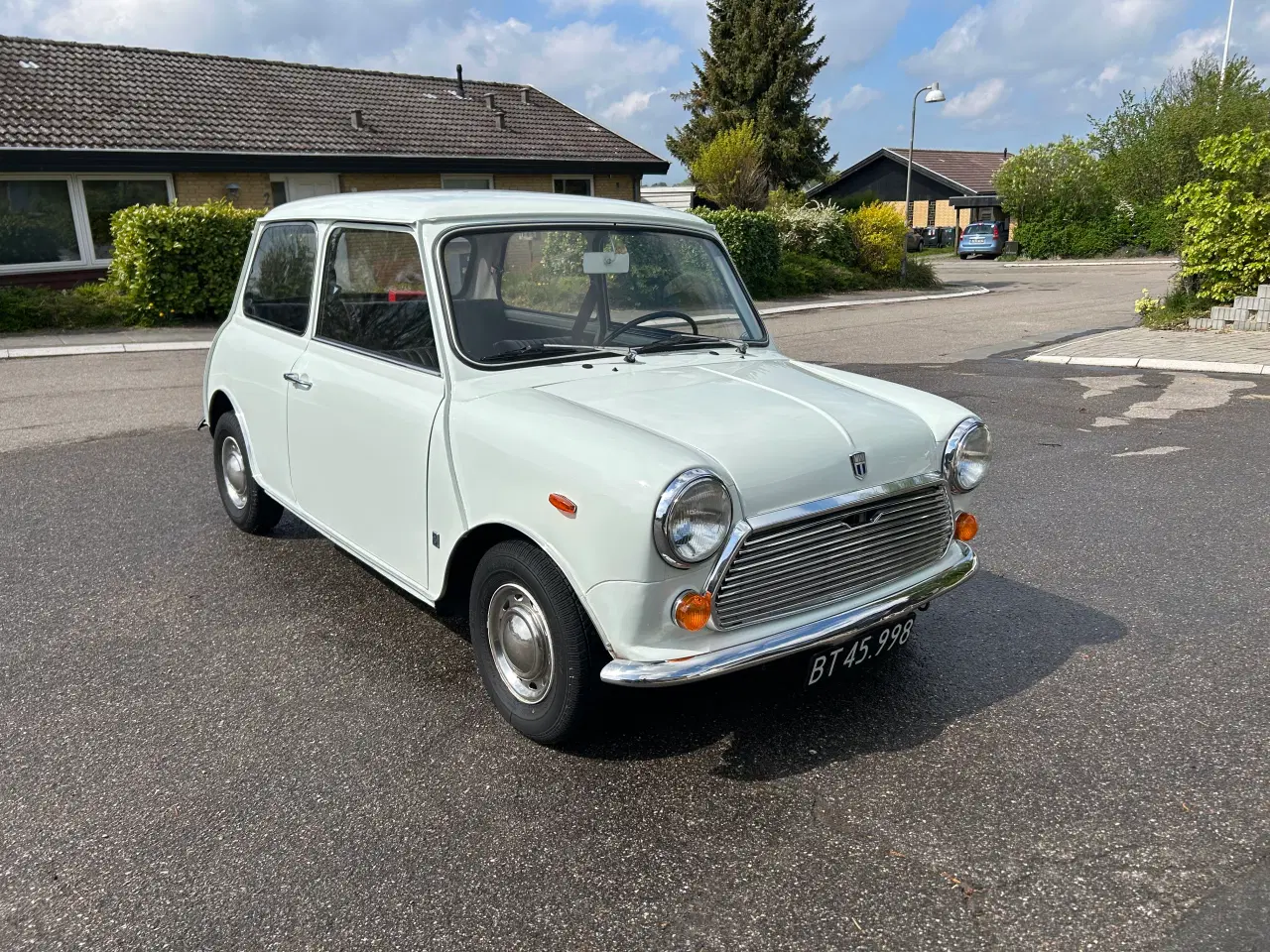 Billede 2 - Austin Mini 998 De Luxe
