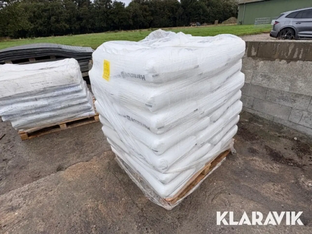 Billede 4 - Kvælstofgødning Yara Urea 40 sække a 25 kilo