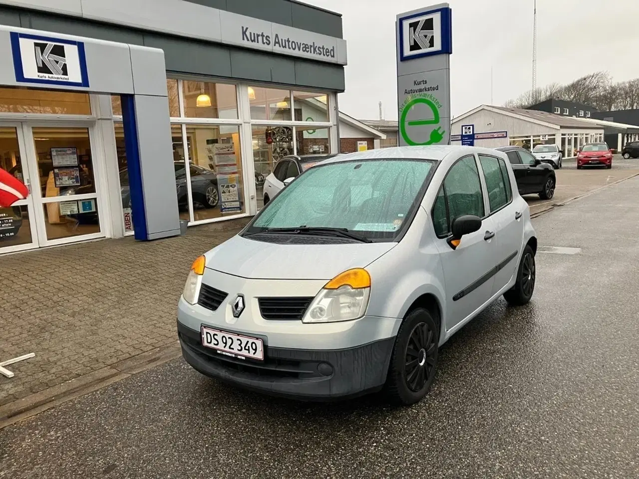 Billede 1 - Renault Modus 1,4 16V Advance