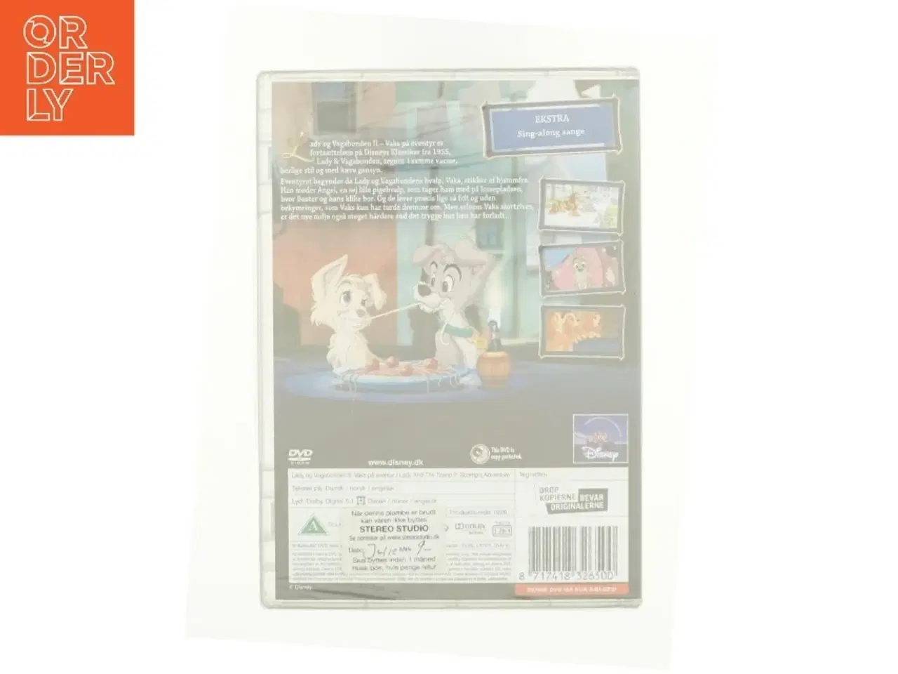 Billede 2 - Lady & Vagabonden 2: Scamps Adventure