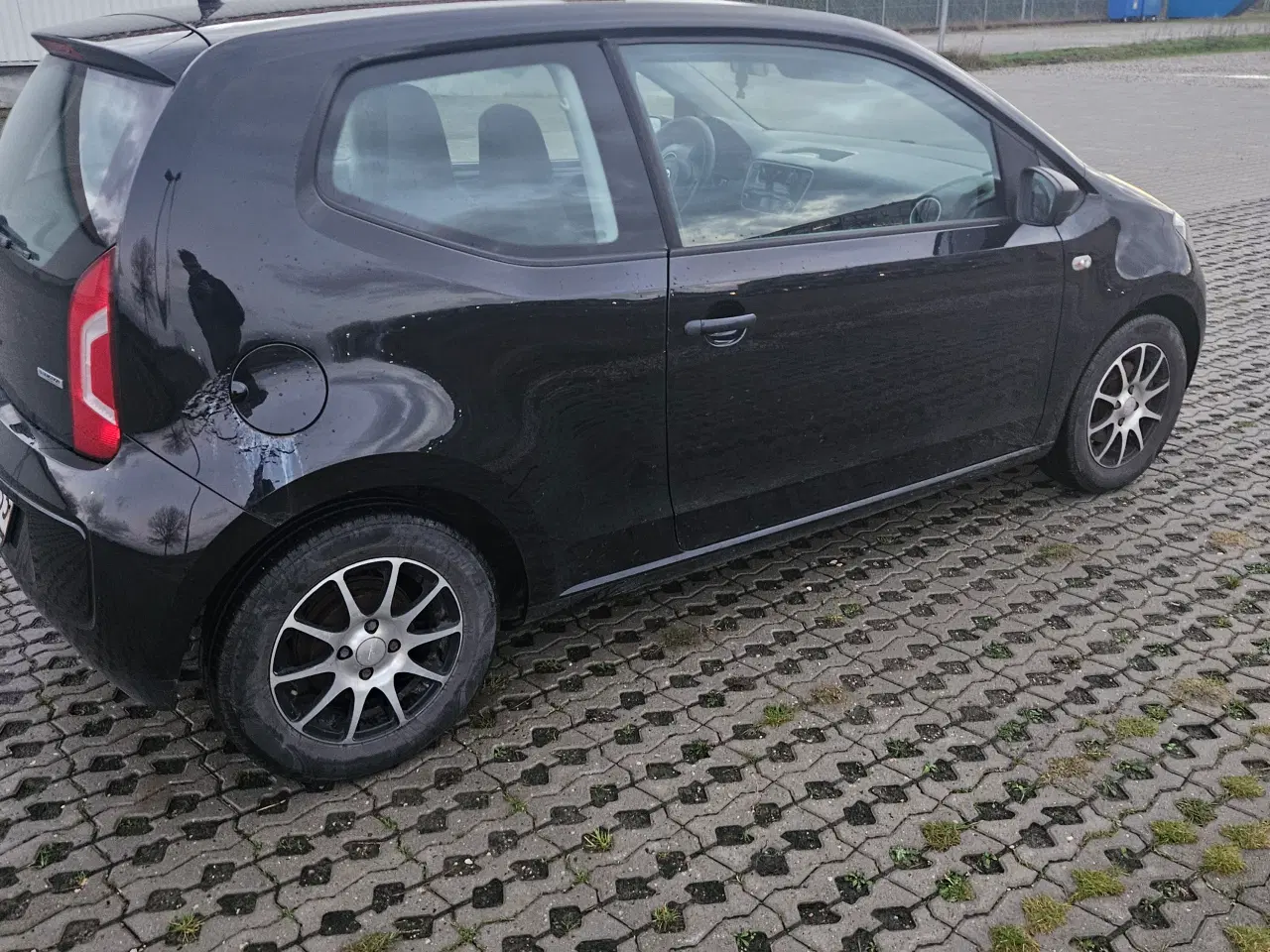 Billede 2 - Vw up til salg 