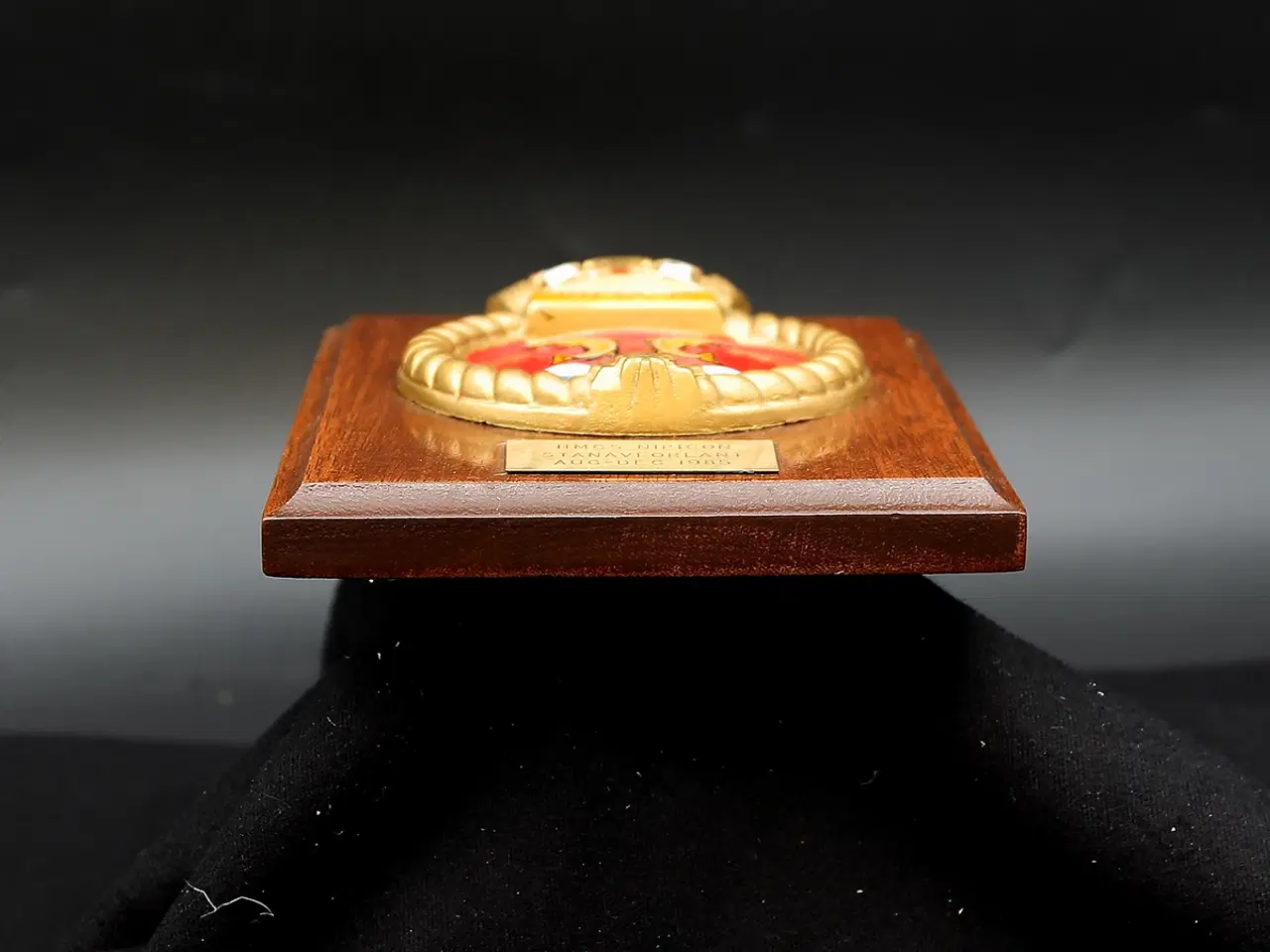 Billede 5 - HMCS Nipigon – canadisk marine-våbenskjold