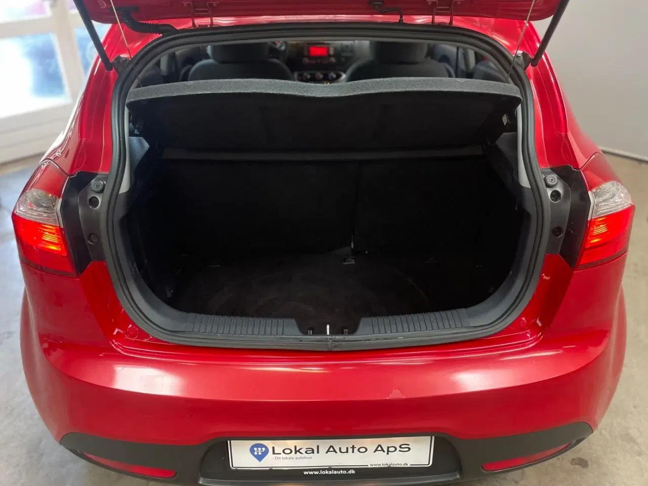 Billede 7 - Kia Rio 1,2 CVVT Active
