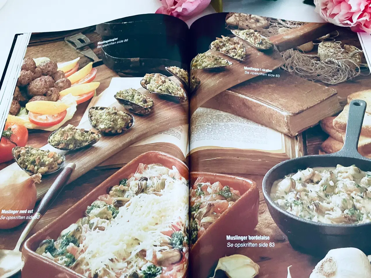 Billede 13 - Menu internationalt madleksikon - fisk og skaldyr 