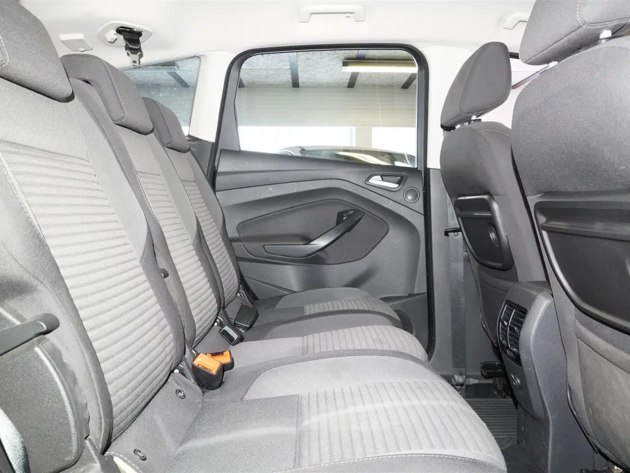 Billede 10 - Ford C-MAX 1,0 EcoBoost Titanium Fun 125HK 6g