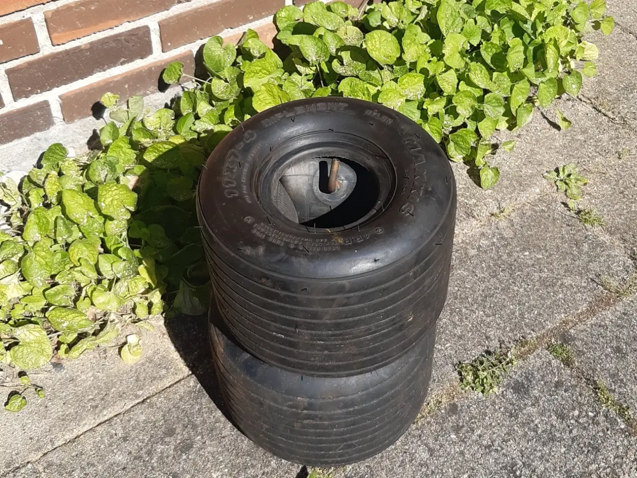 Billede 2 - Dæk Maxxis 11X7-4 