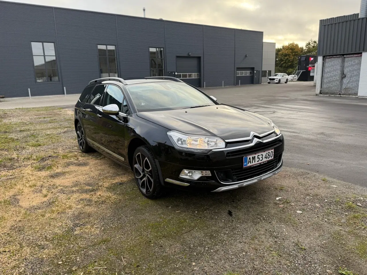 Billede 3 - Citroën C5 2,0 HDi 163 Business Tourer aut.